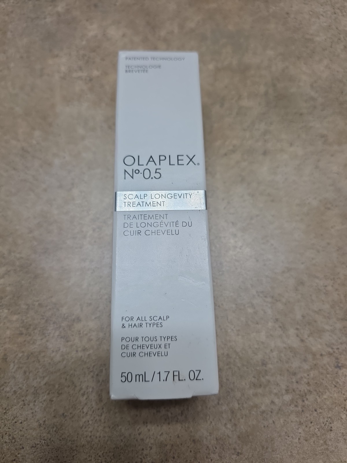 Olaplex No. 0.5 Scalp Longevity Treatment 1.7 oz New In Box