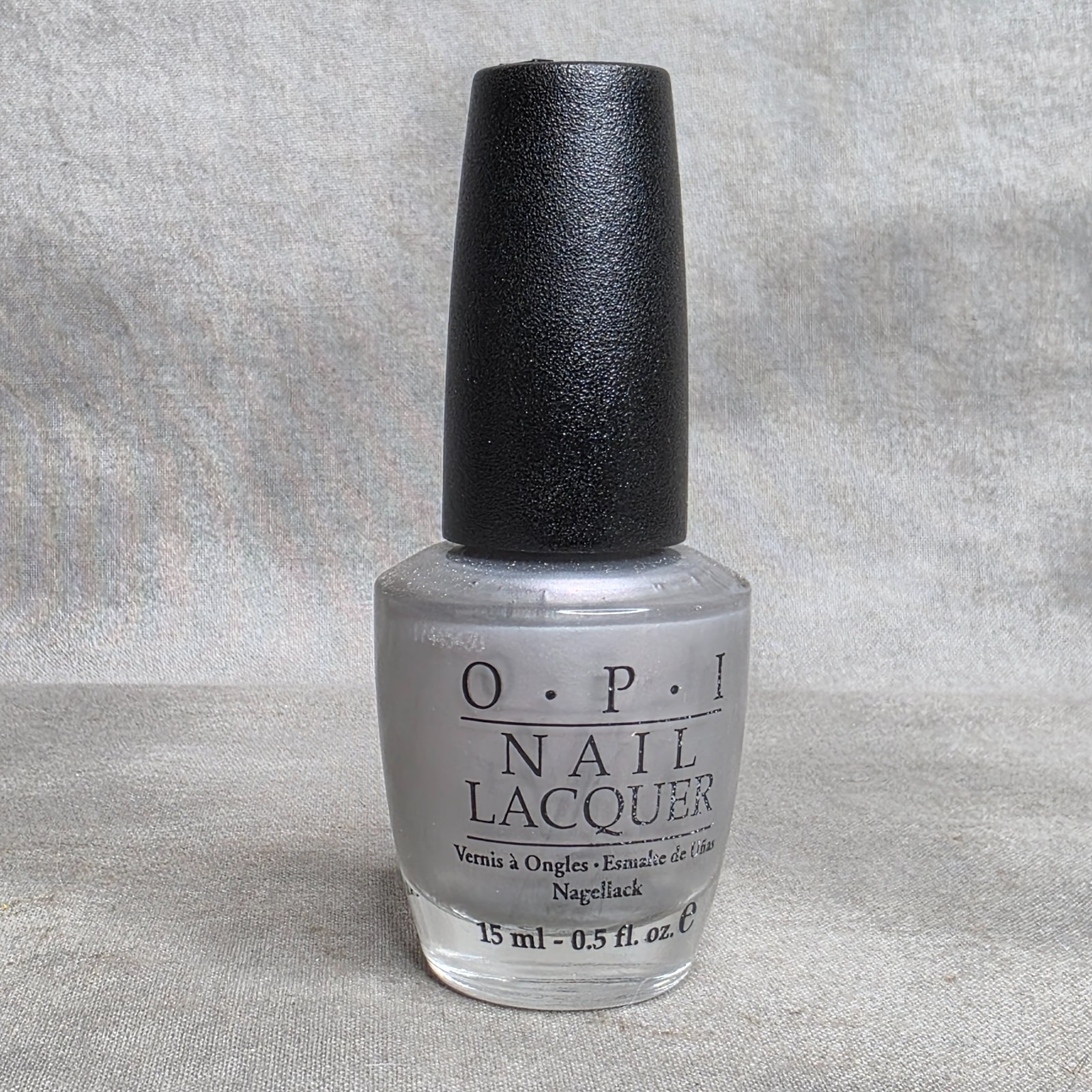 OPI ‘How To Jamaica Mil’ NL C22 Nail Lacquer Polish .5 oz