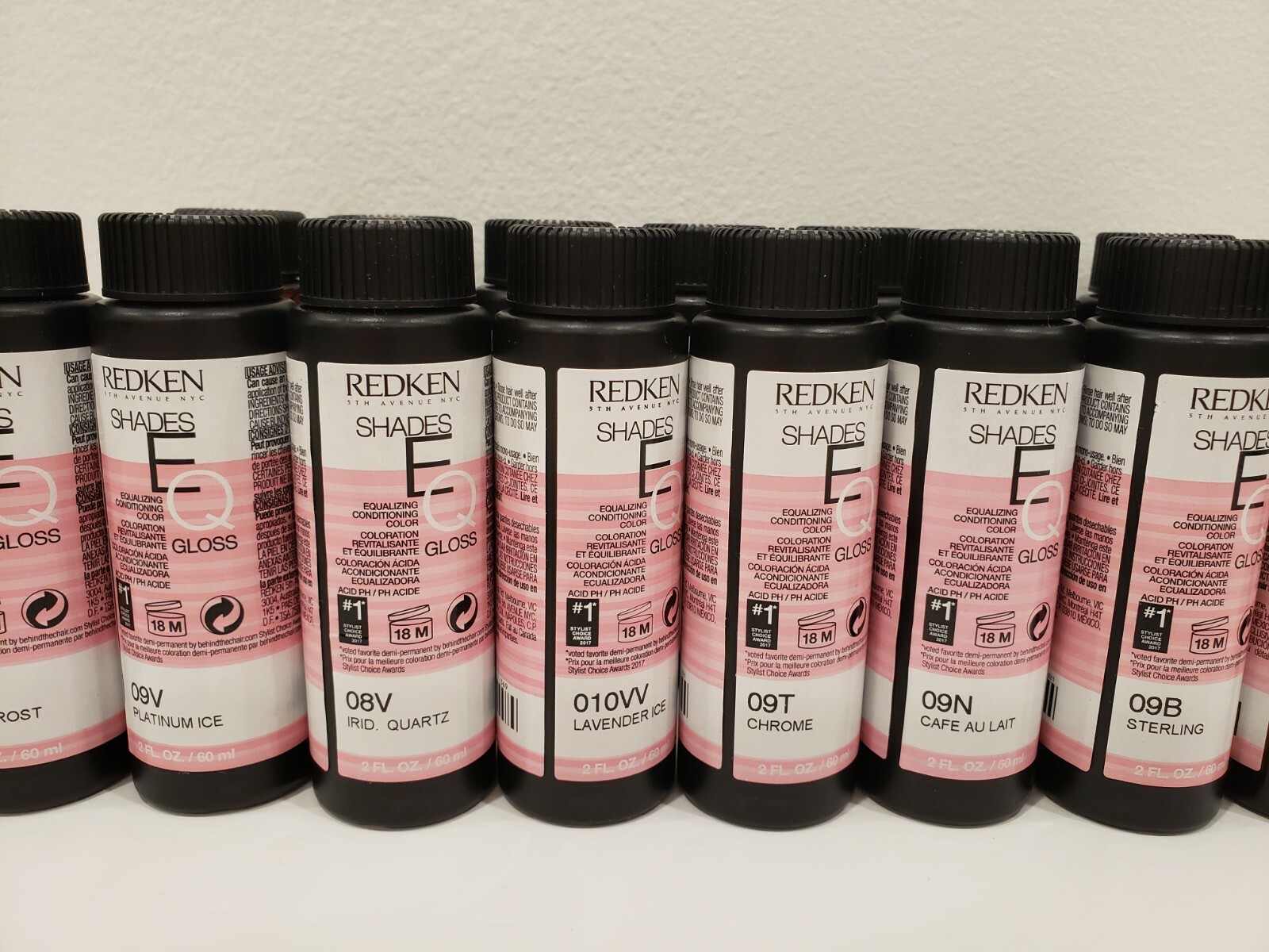 Redken Shades EQ Conditioning Color Gloss 2oz (Choose your Shades)