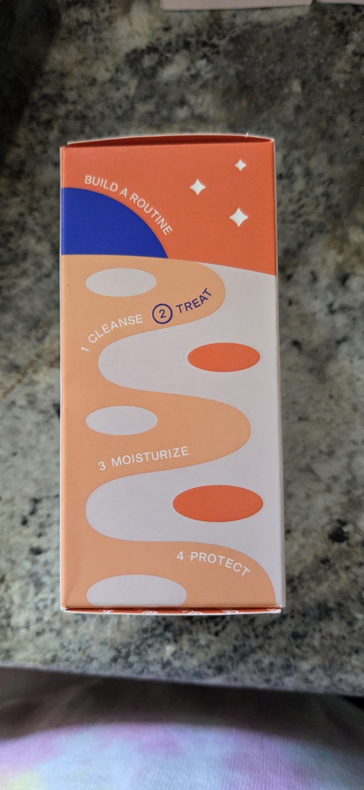 Bubble Moon Walk Exfoliating Serum 1 fl oz AHA Vegan Cruelty-Free Face