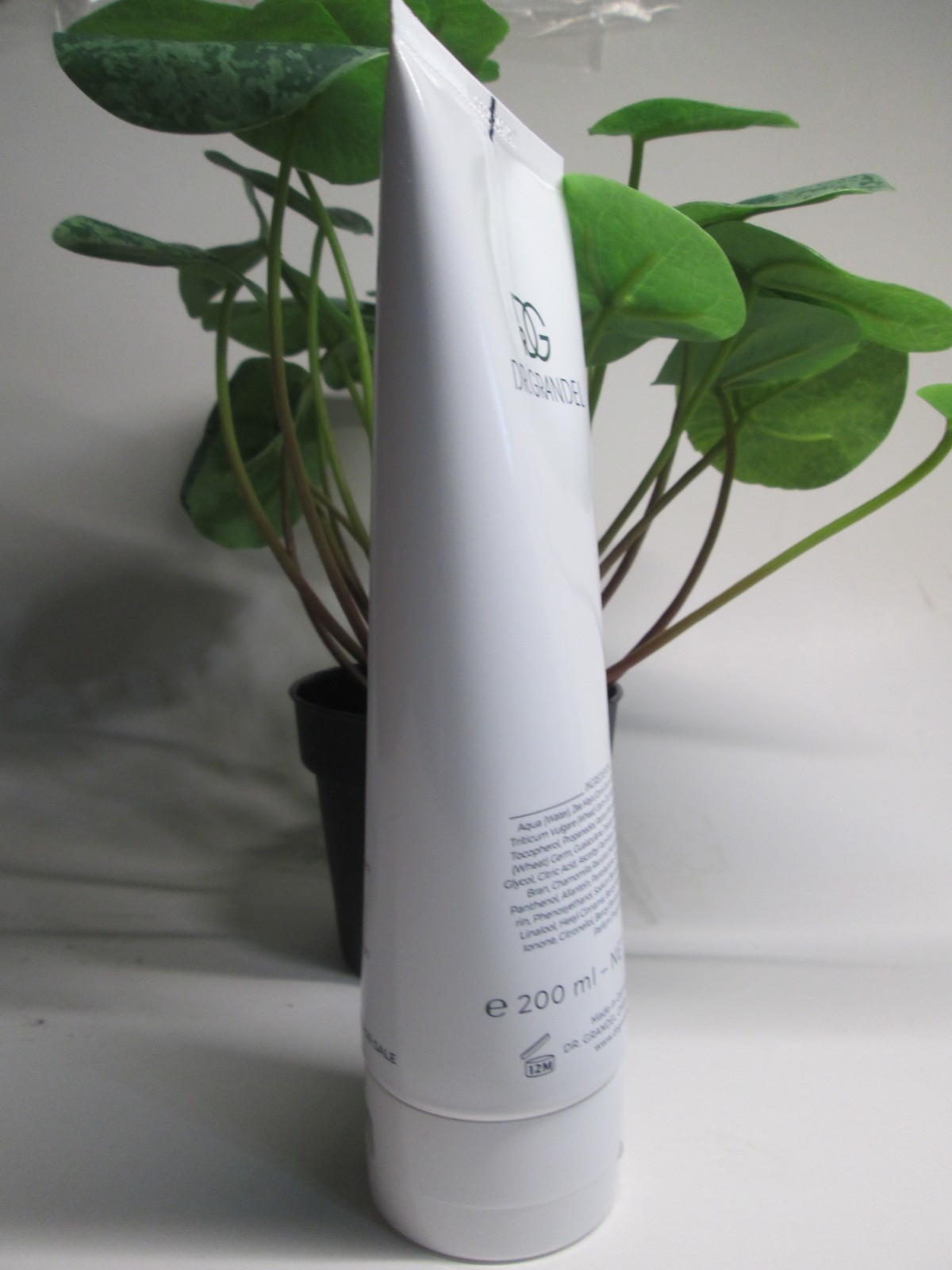 DR. GRANDEL PHYTO CARE Azulene cream 200ml/7.oz new