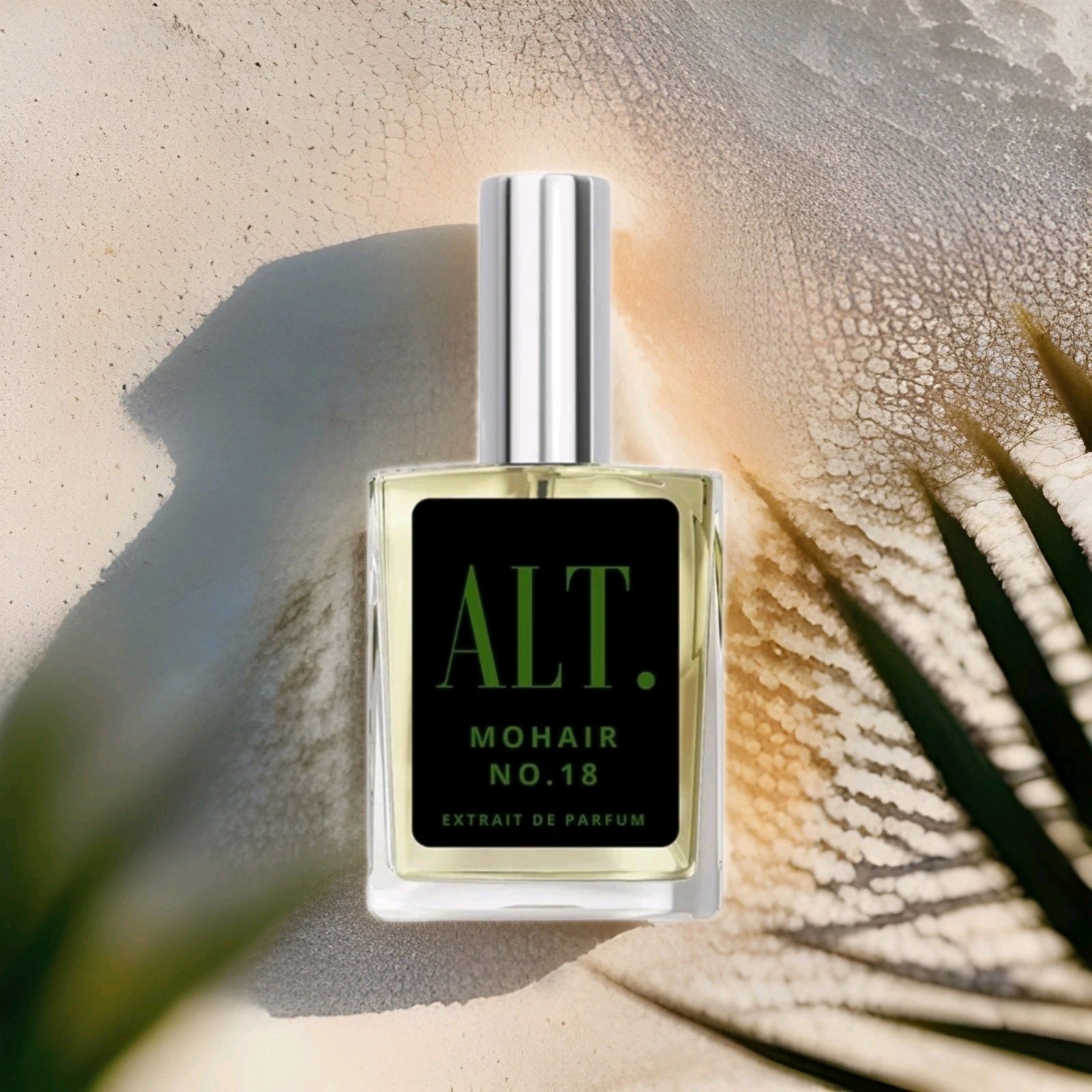 ALT Fragrances, Mohair No.18, EDP, 2oz/60ml