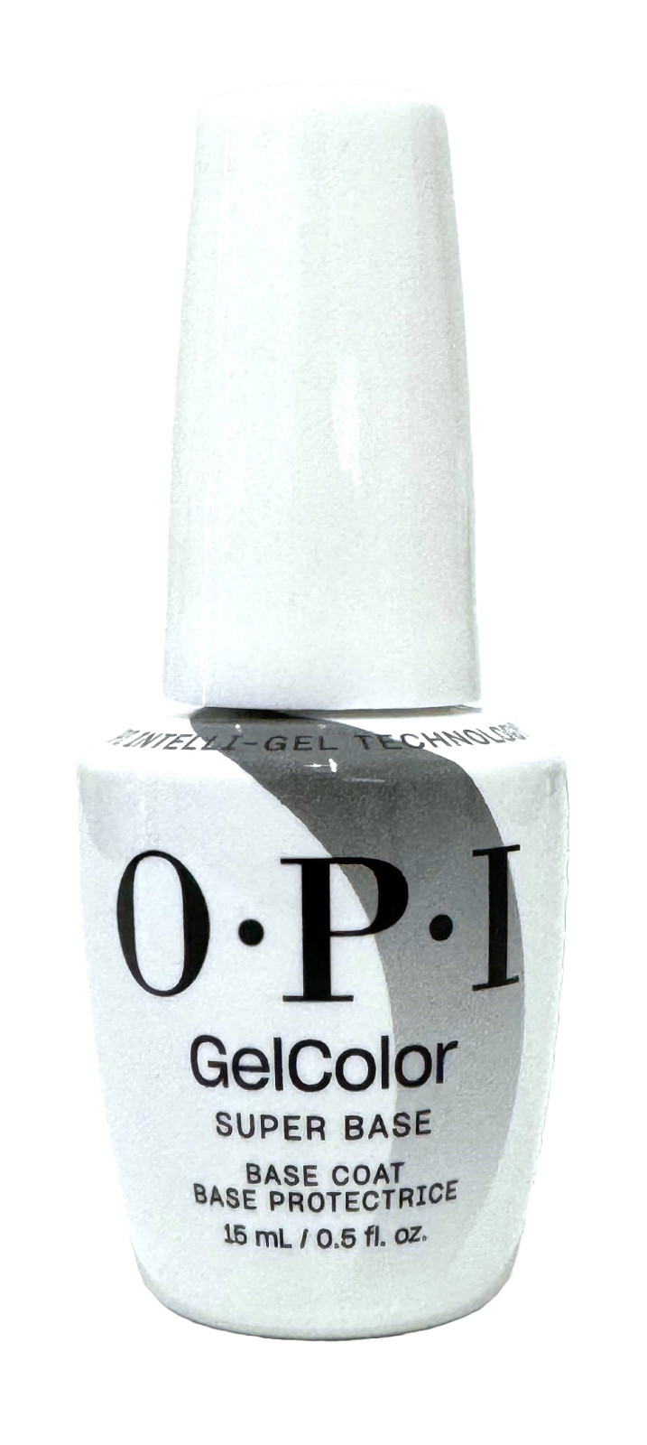 OPI GelColor Intelli-Gel Nail Polish 0.50oz- GC001 – Super Base Base Coat | NEW