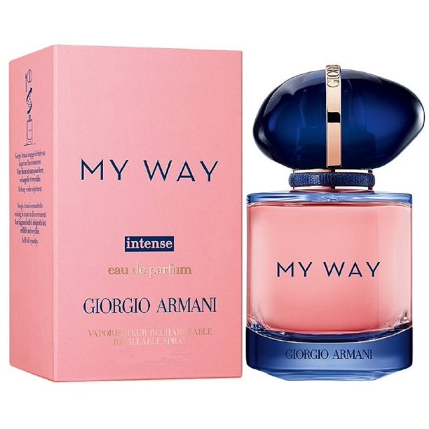 GIORGIO ARMANI MY WAY INTENSE EDP BY GIORGIO ARMANI By GIORGIO ARMANI For WOMEN