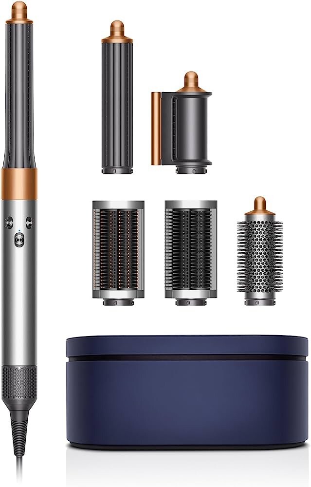 Dyson Airwrap 1.6 in Multi-Styler Complete Long – Blue