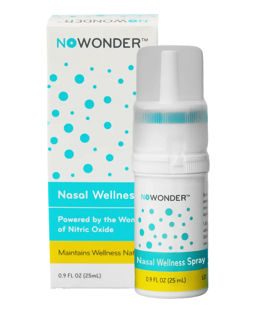 NOWONDER™ Nasal Cleanser – Supports Clear Breathing & Sinus Comfort | NO Formula