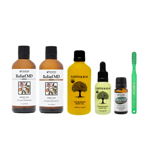 All in One Oil