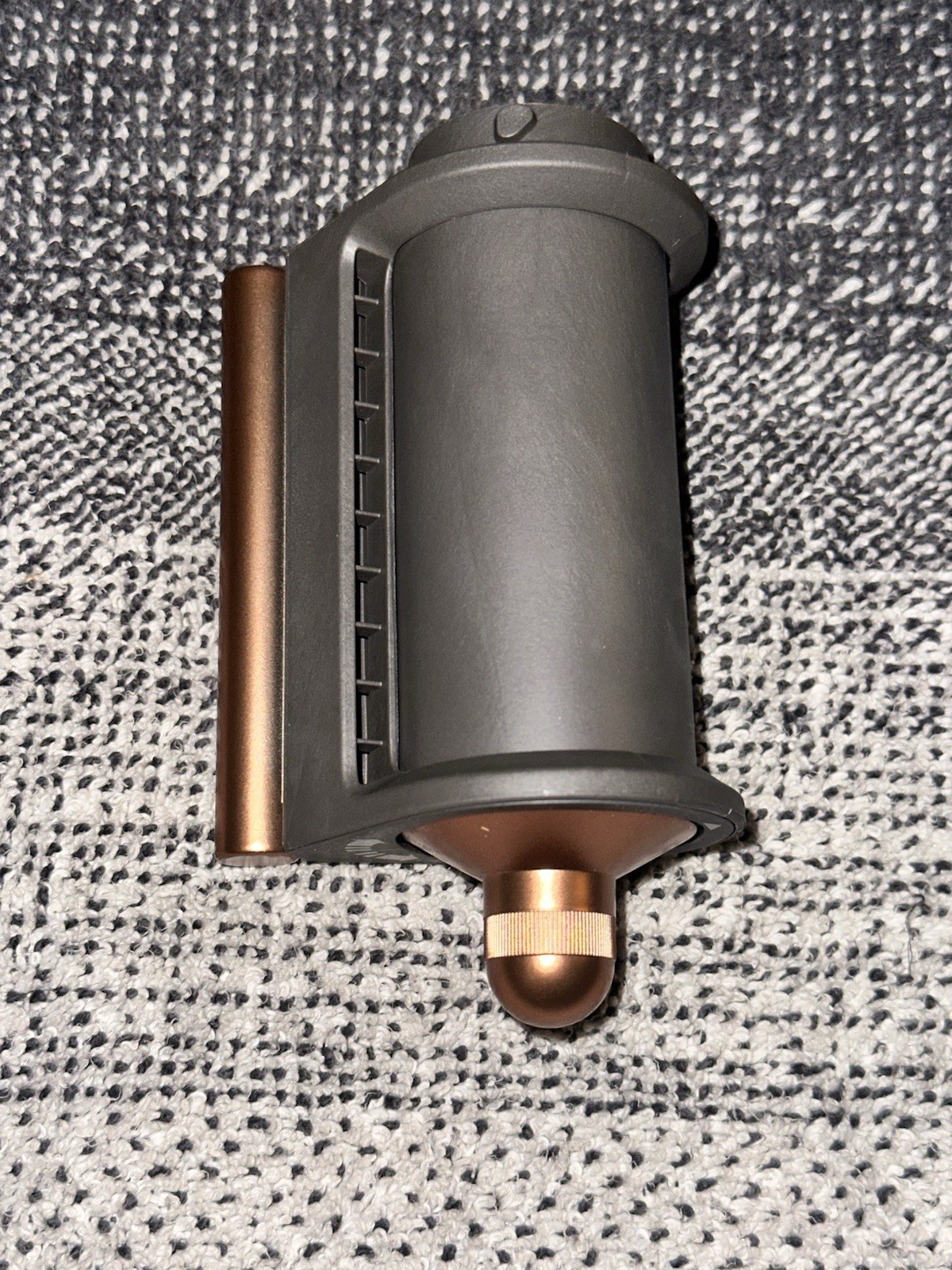 Dyson Airwrap Multi Styler Gray Copper 1.2/1.6in Barrels Attachments
