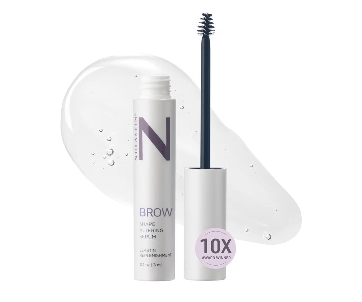 Nulastin Brow Shape Altering Serum 0.10 fl oz (3mL) – NEW