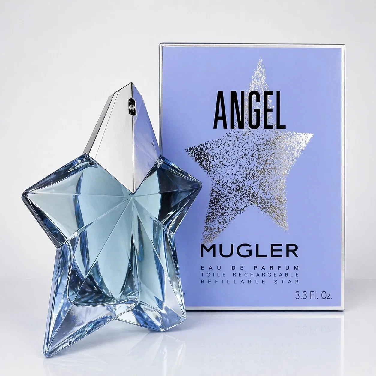 Angel by Thierry Mugler EDP 3.3 oz / 100ml Women Perfume New In Box