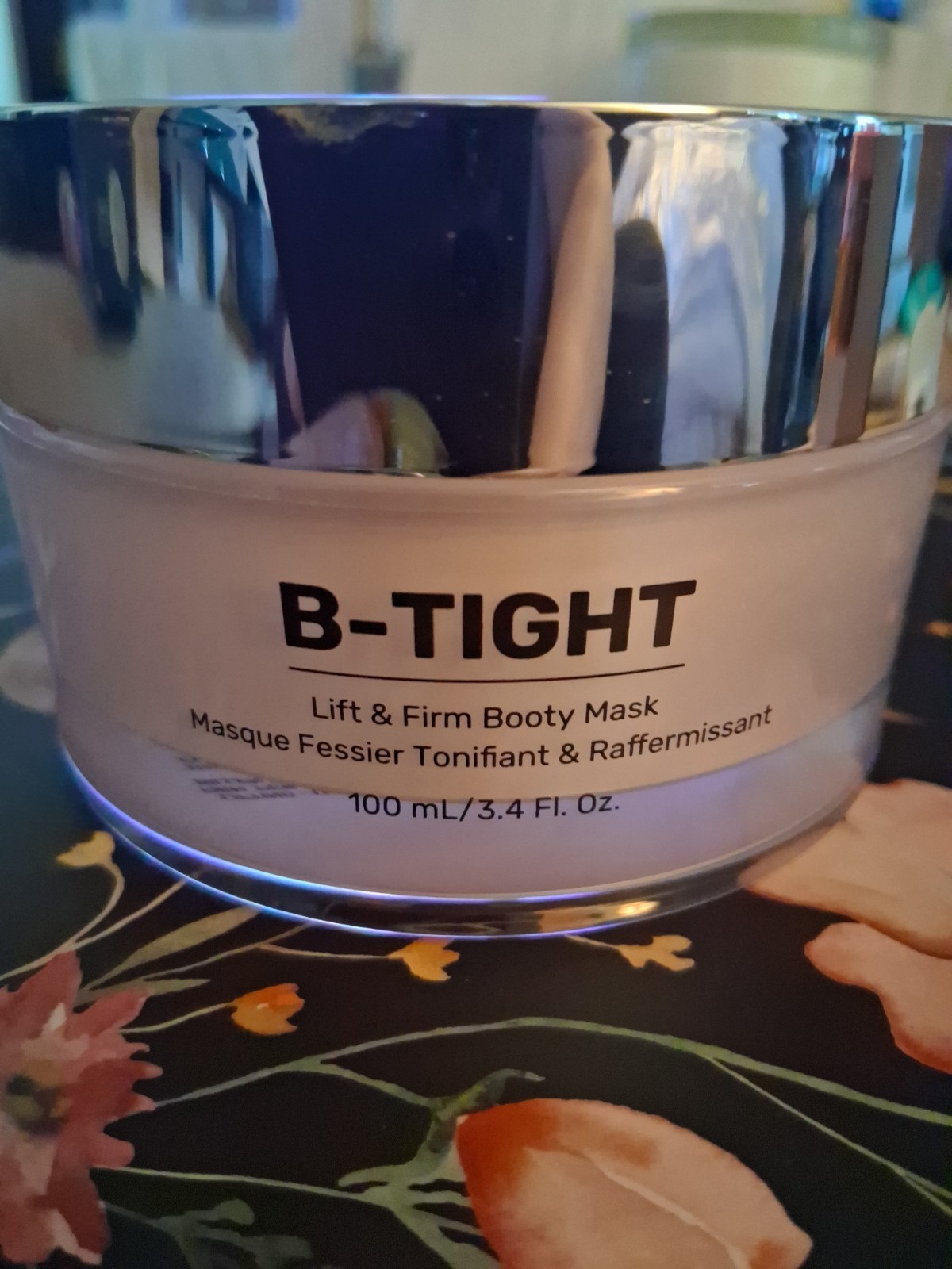 NEW – MAELYS – B-TIGHT Lift & Firm Booty Mask, 100 ml / 3.4 fl oz