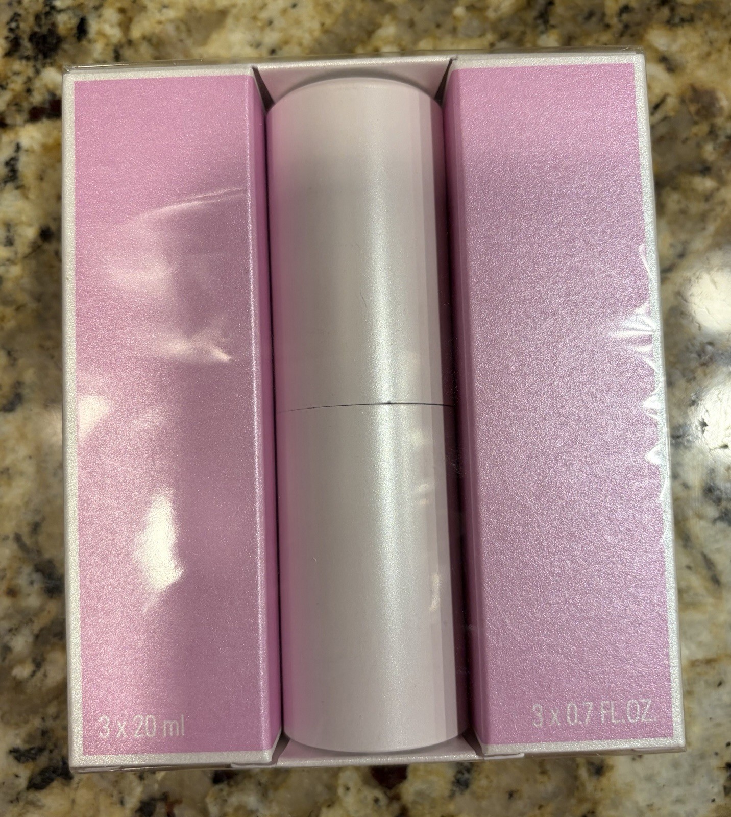 “Discounted “ CHANEL Chance Eau Tendre 0.7oz Women’s Eau de Toilette – 3 Piece