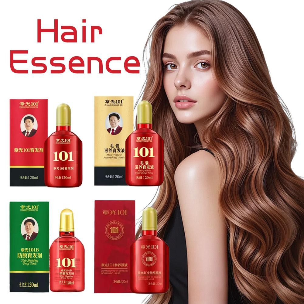 Zhang Guang 101 Ginseng Nourishing Liquid Promote Hair Anti-Hair Loss –