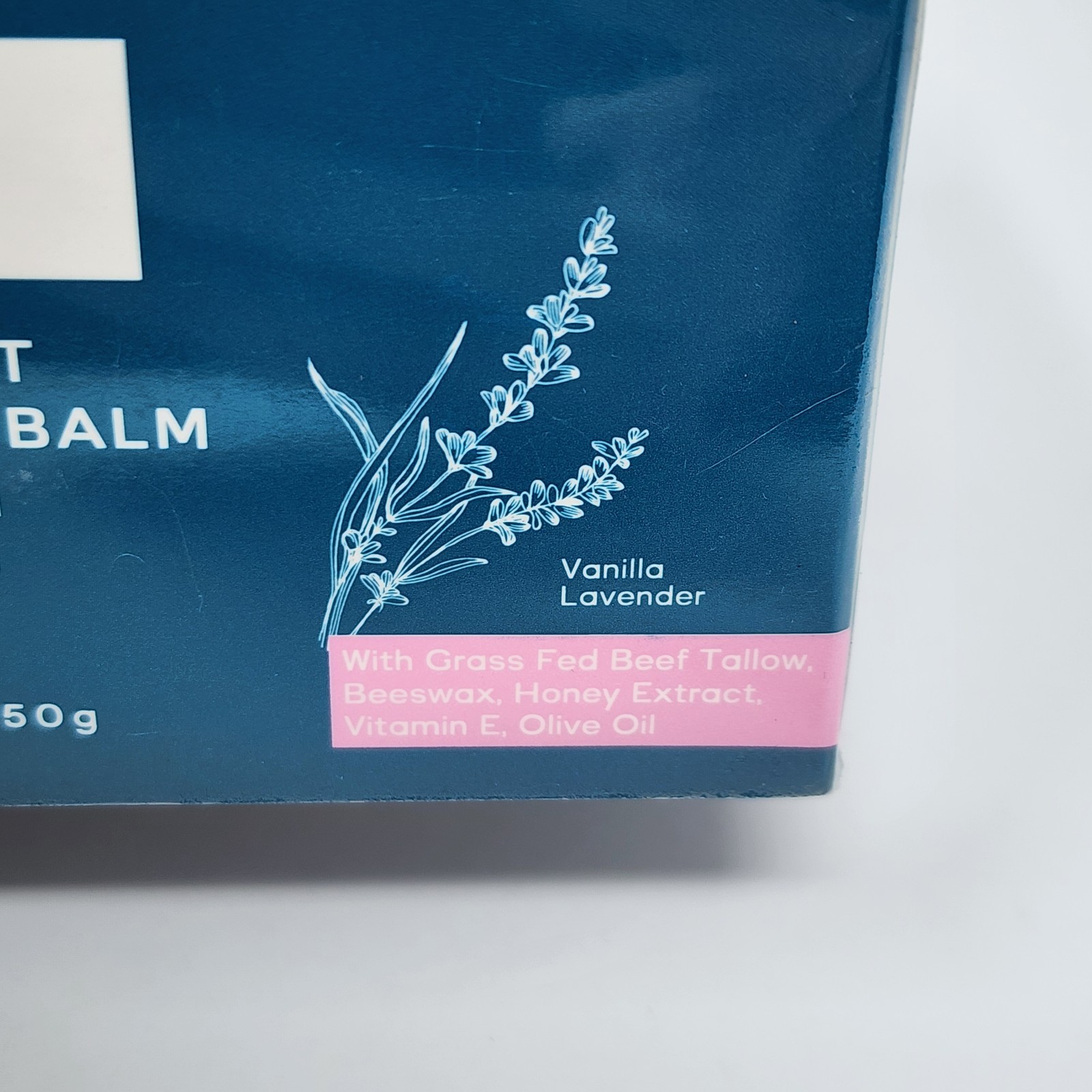 Forge Skin Women Tighten & Lift Beef Tallow Balm Moisturizer Face & Neck 1.7 oz