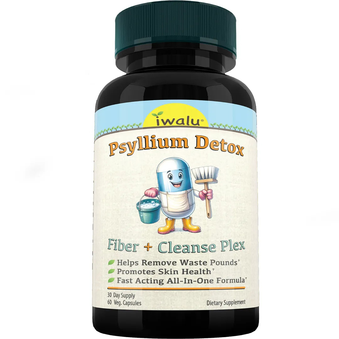 14 Day Cleanse | Best Supplement Capsule Pill Men Women FREE SHIP