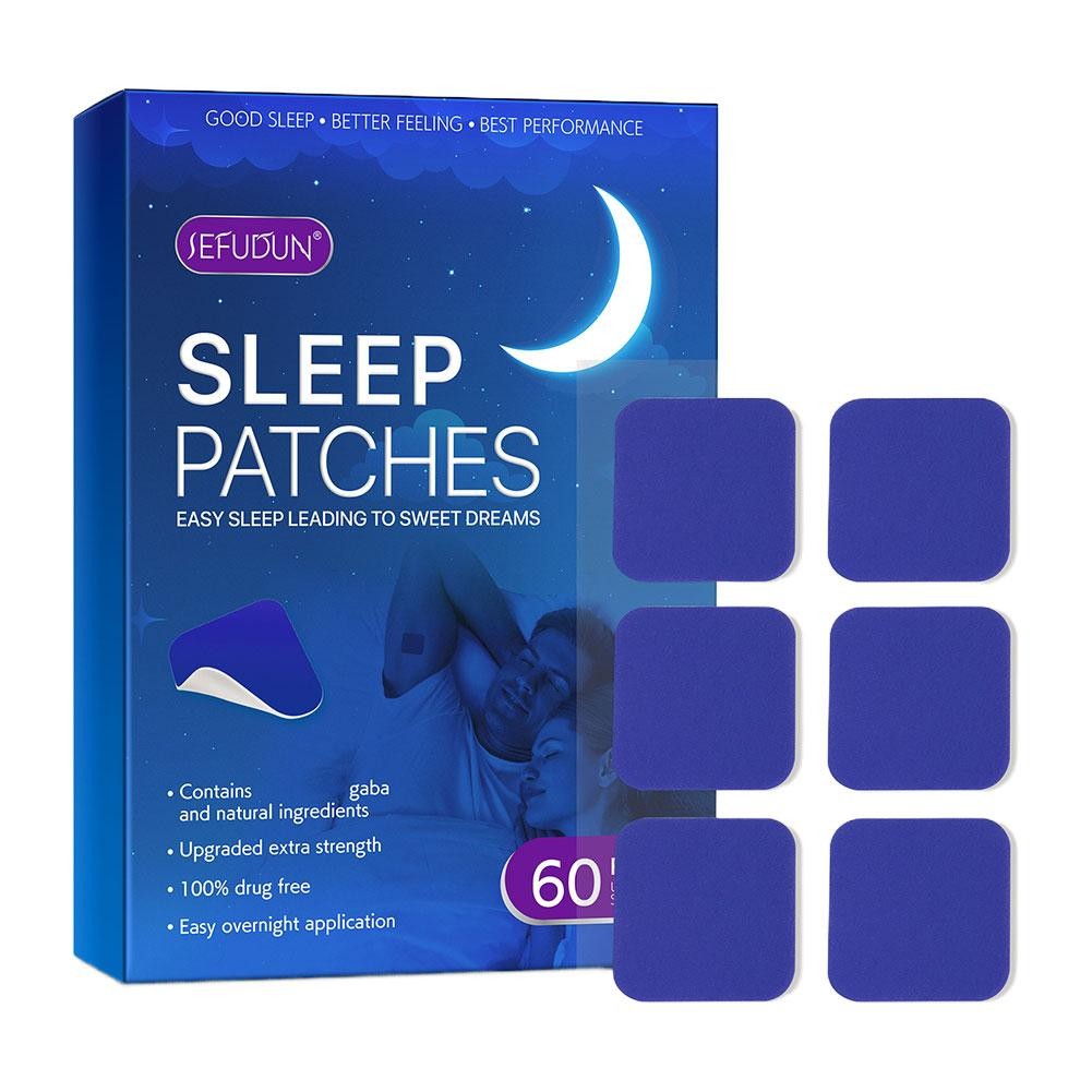 Sleep Patches Sleep Patch for Adults Easy to Apply Natural Herbal Patch UK