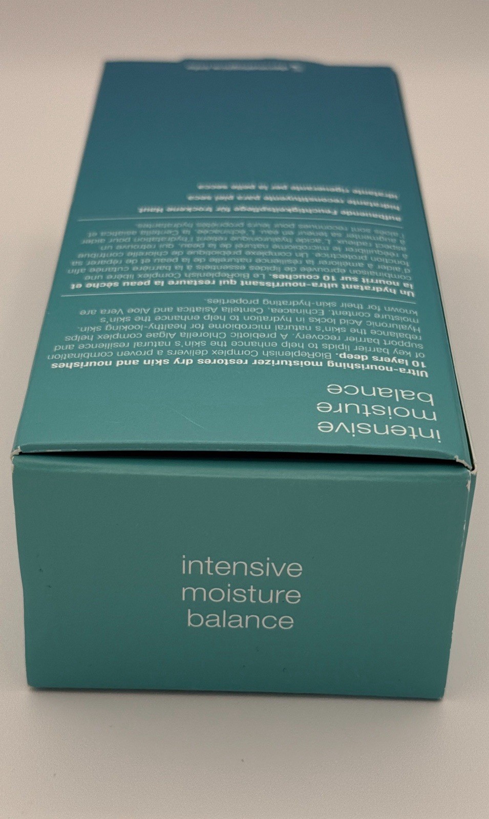 dermalogica intensive moisture balance 3.4 oz new & sealed With Box