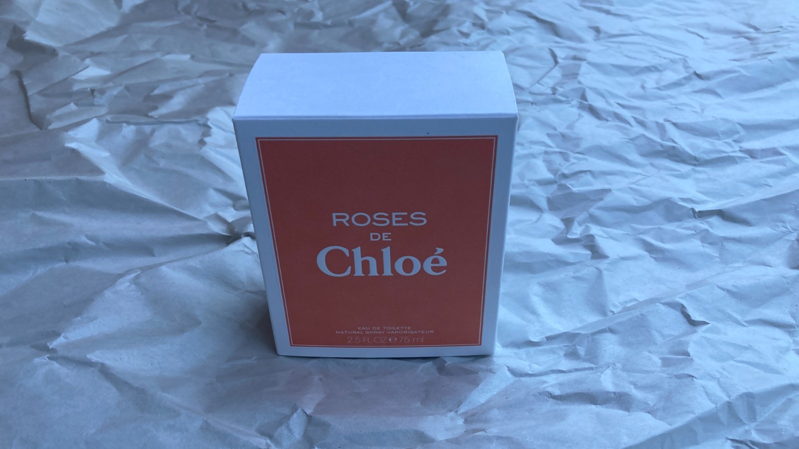 Roses de Chloé, Rose Scent, 2.5 oz, Women’s Eau de Toilette EDT