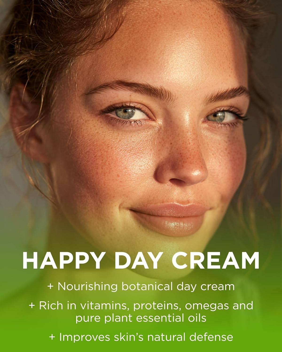 CannaCell Happy Day Cream: Hydrating Hemp Face Moisturizer for Glowing Skin