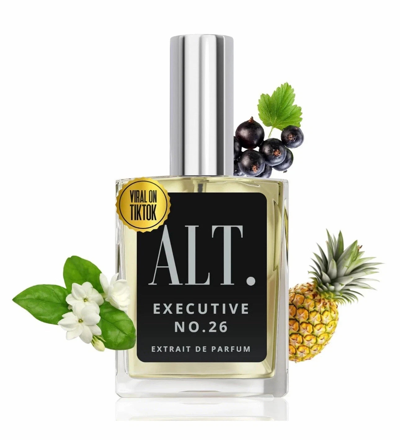 ALT Fragrances – Executive No. 26, EDP, 2oz/60ml Unisex Perfume