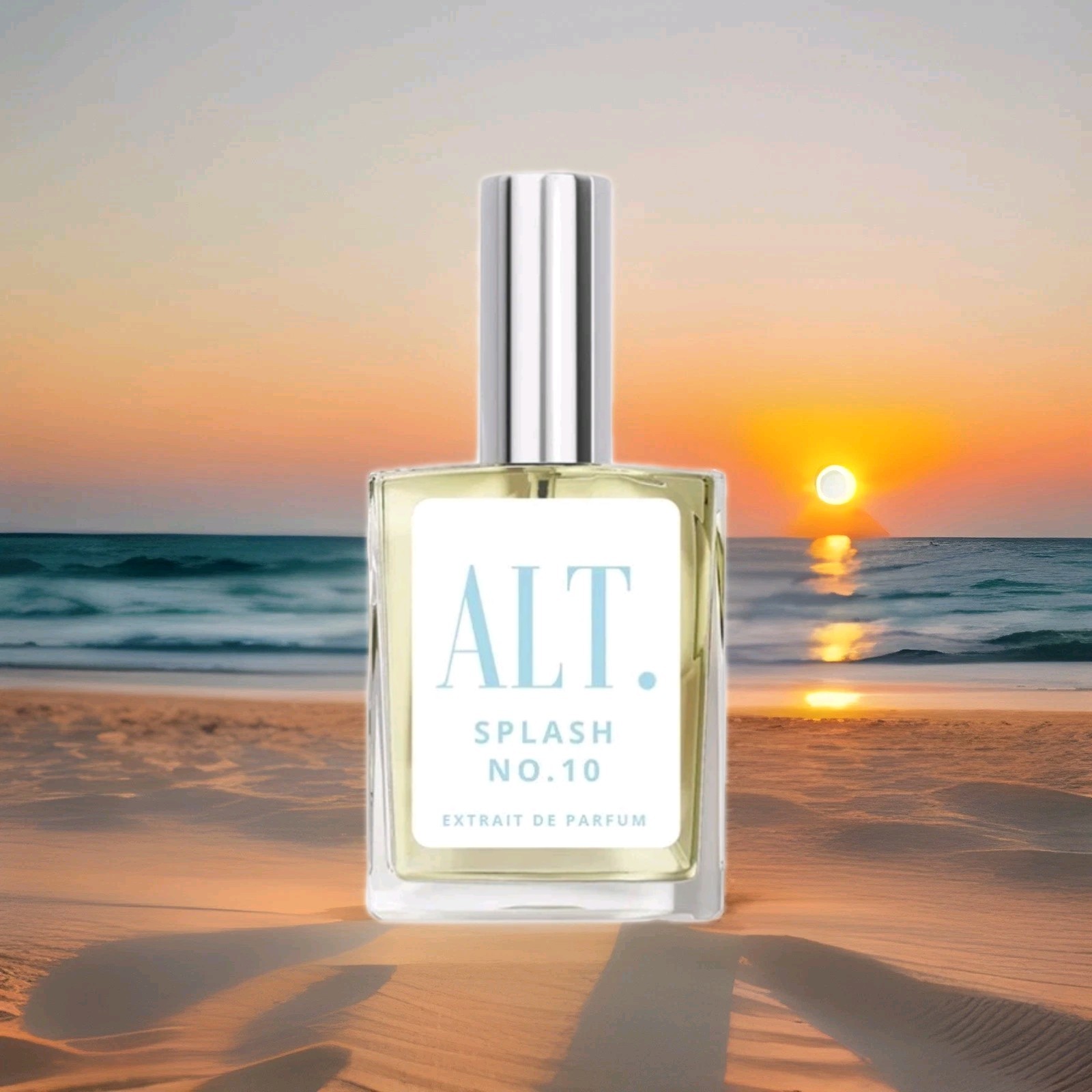 ALT Fragrances, Splash No.10, EDP, 2oz/60ml