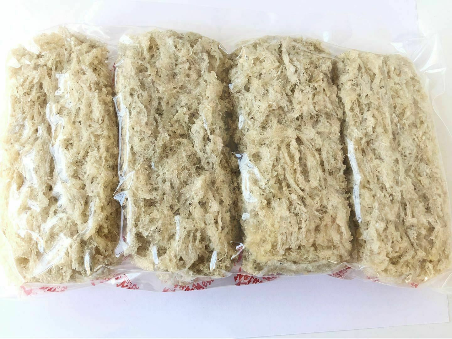 8oz Natural Swallow Bird Nest Bird’s Nest Indonesia Grade AAAA US Buyer 燕窝 燕條 燕碎