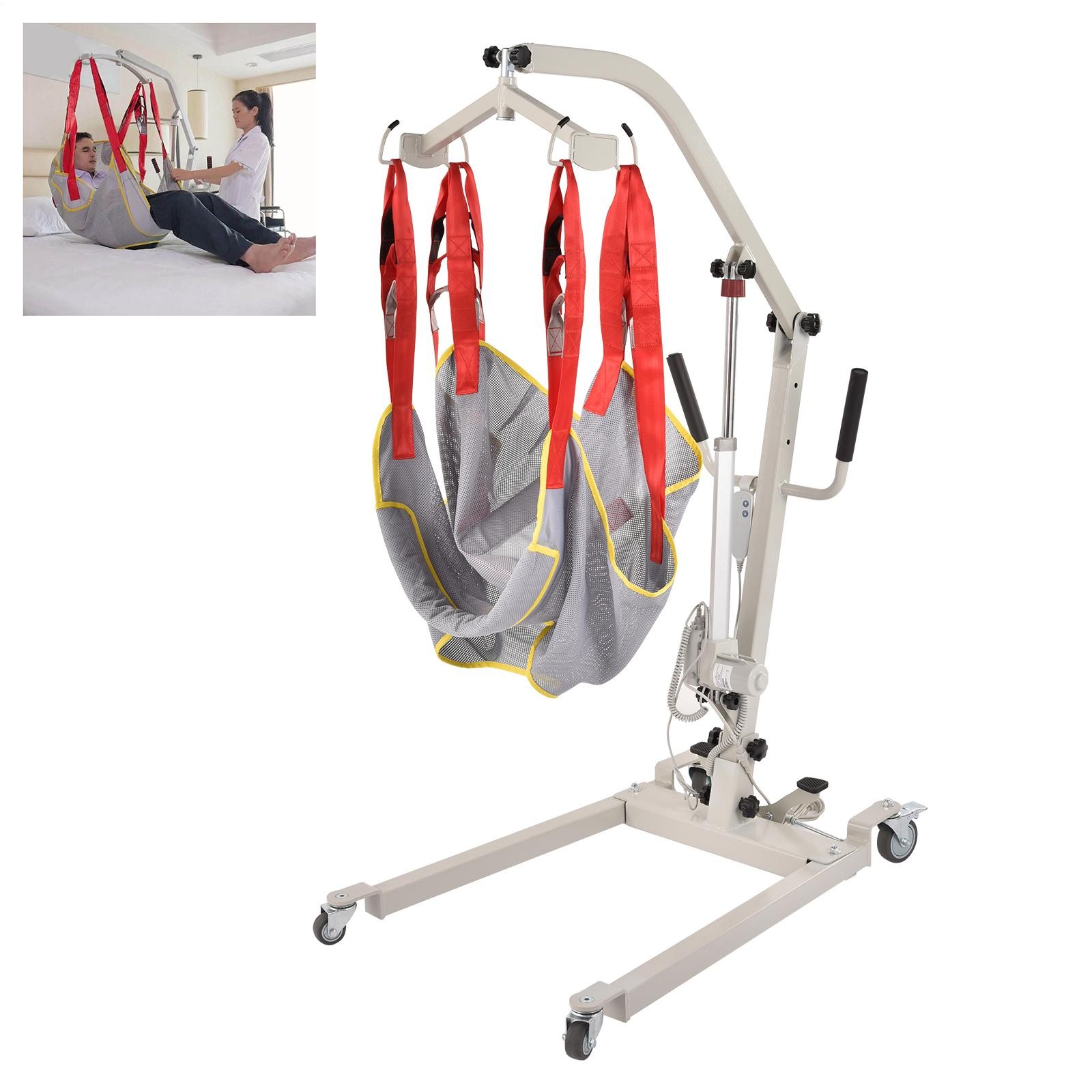 Electric Patient Lift Electric Patient Transfer Lift For Home Use 227kg/510lb