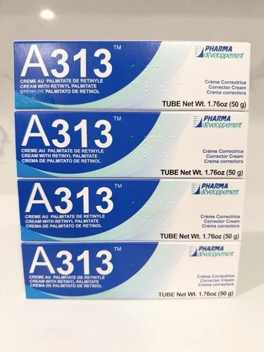 A313 Pommade 50g Authentic French Retinol Cream Made in France New – FREE SHIPS
