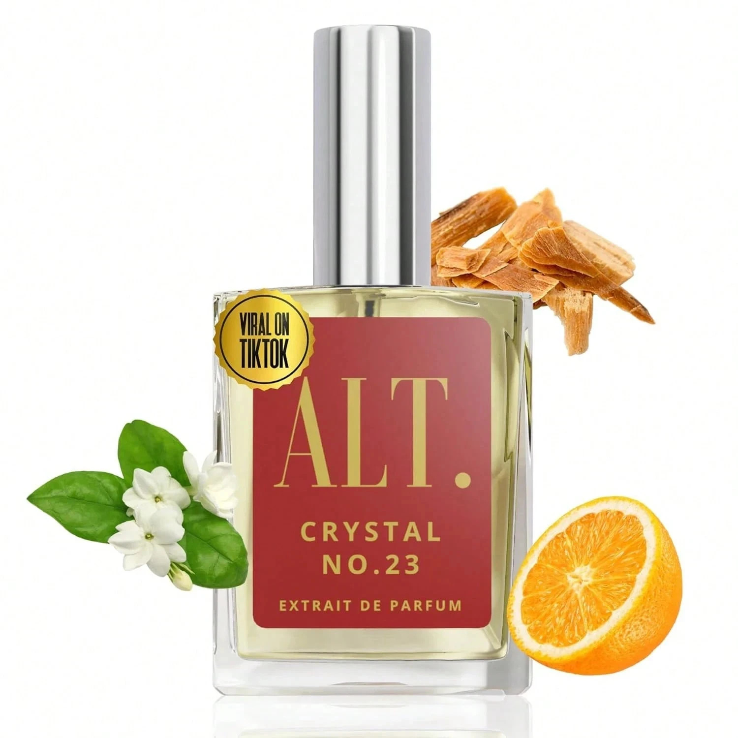 Alt Fragrances Crystal No 23 New W/ Box – 30ml/1oz