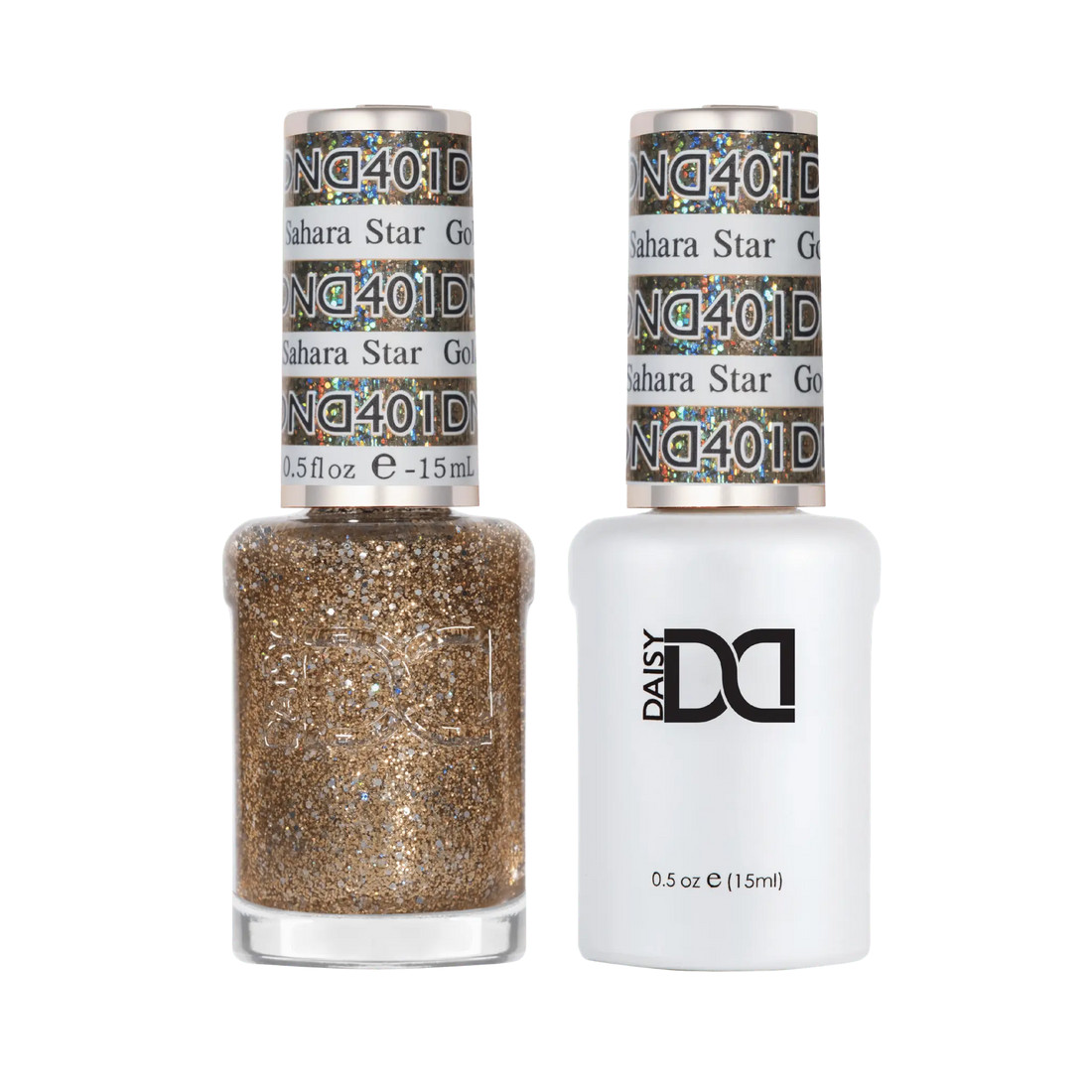 DND Daisy Soak Off Gel-Polish Duo .5oz LED/UV #401- #819 (Part 1) – Pick Any.