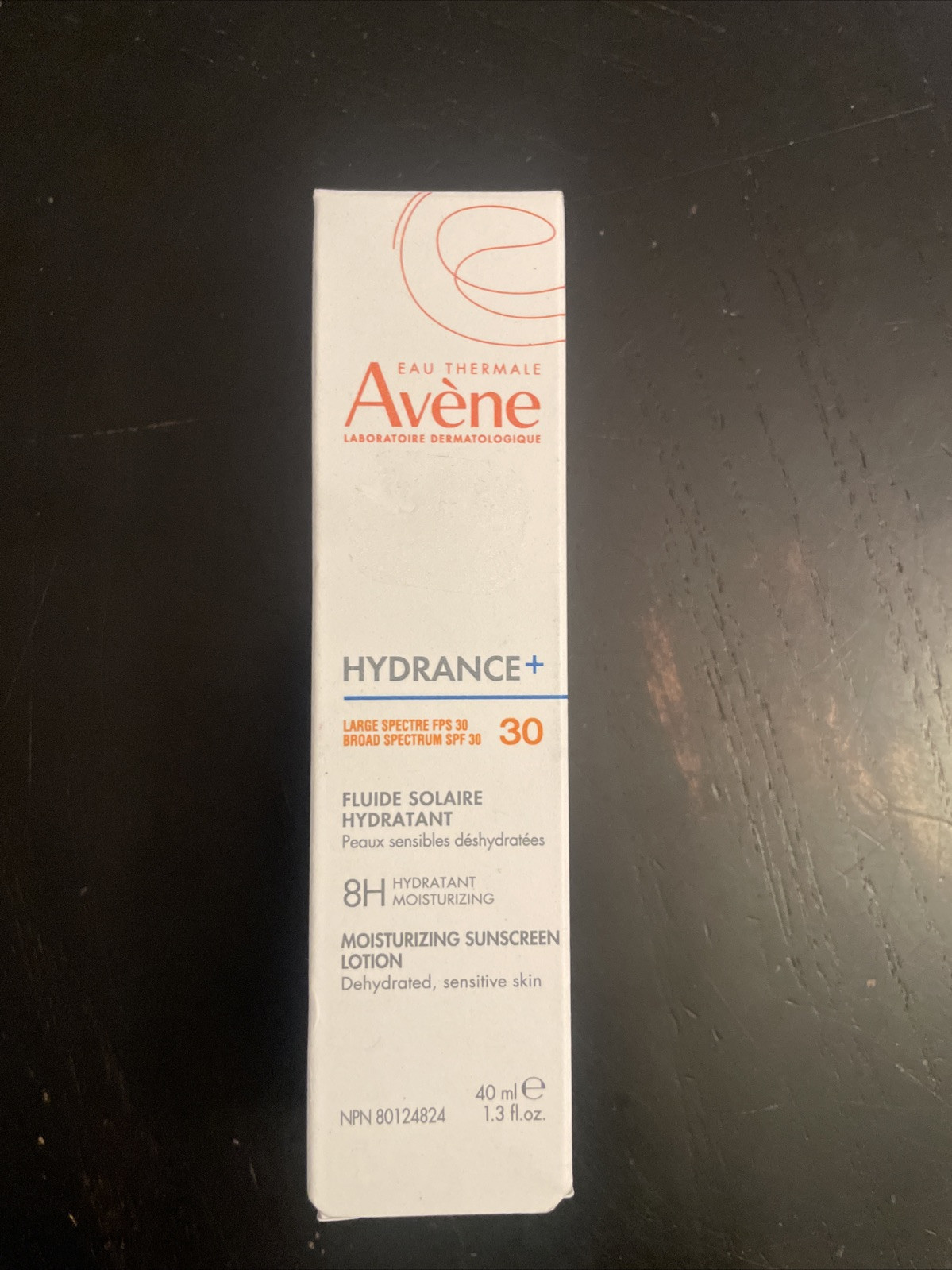 Avene Hydrance SPF 30 Moisturizing Sunscreen Lotion 1.3fl.oz Exp12/25 #903