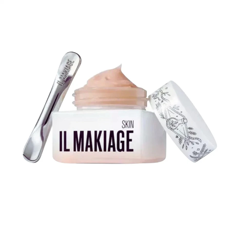 IL Makiage Power Redo Anti-Aging Blur Smooth Wrinkle Filler 20ml Vitamin C