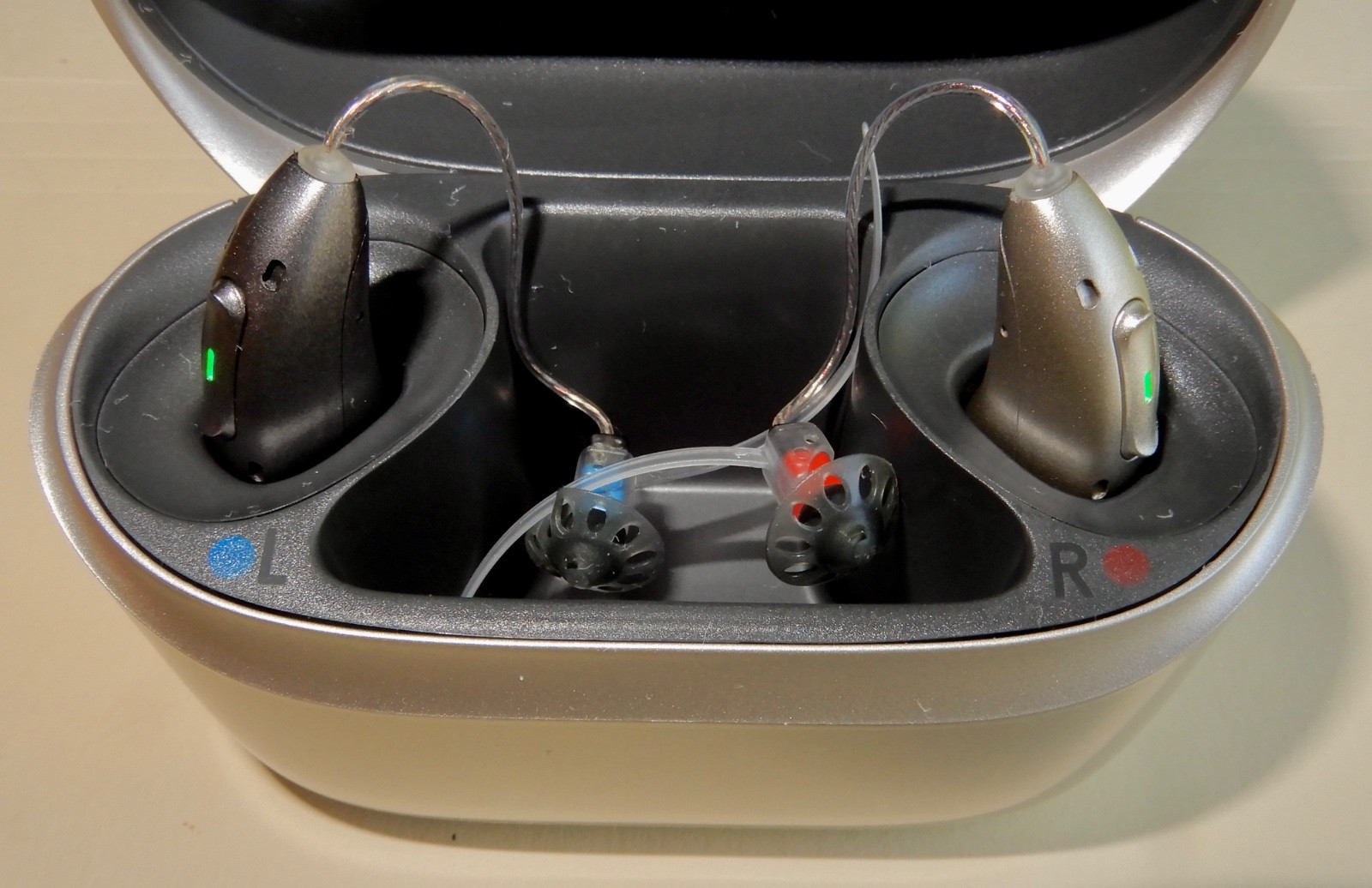 Phonak Charger RIC I, * Infinio ULTRA, everything included