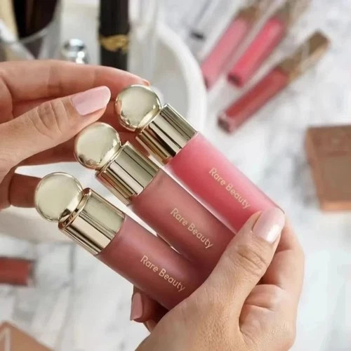 Rare Beauty Soft Pinch Liquid Blush Long Lasting Smooth Makeup Various Shades
