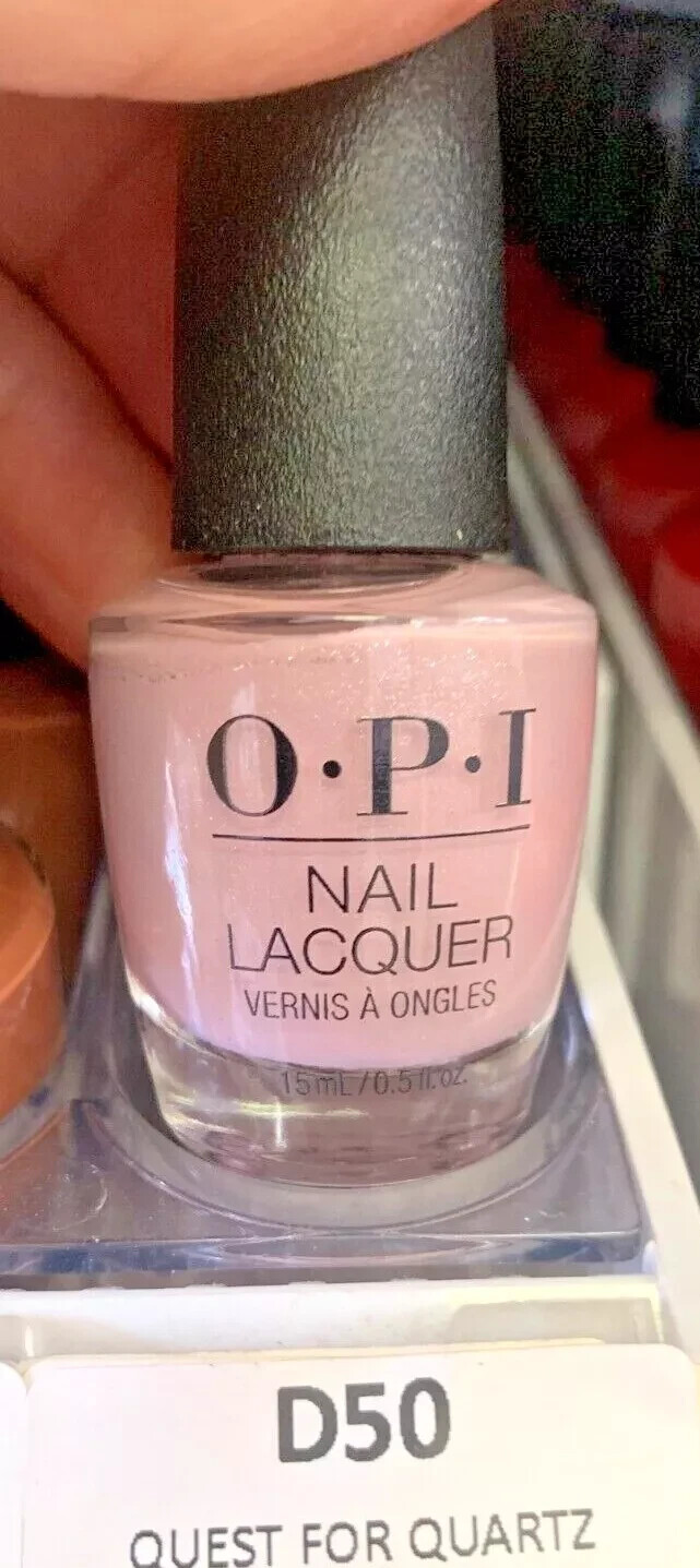 OPI Nail Lacquer Updated 2025 Colors, Pick Any – 0.5 fl oz NEW Part 2