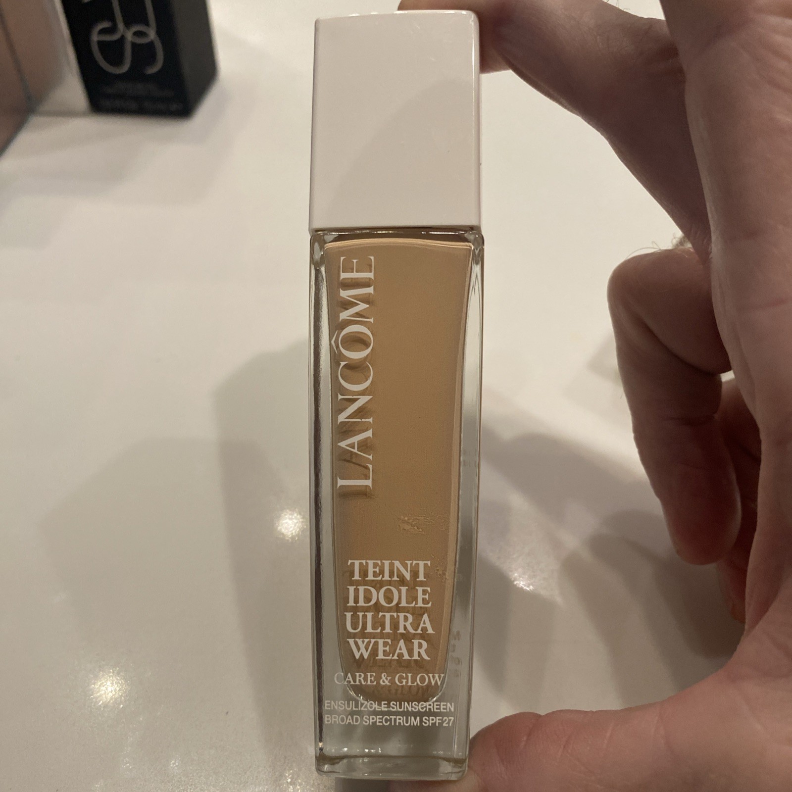 Lancome Teint Idole Ultra Wear Skincare Foundation 125W Exp 12/25