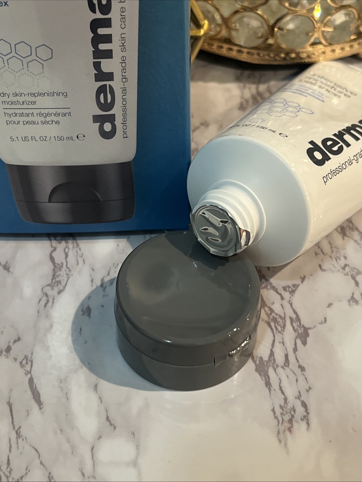 Dermalogica Intensive Moisture Balance 5.1oz New In Box & Sealed Tube.