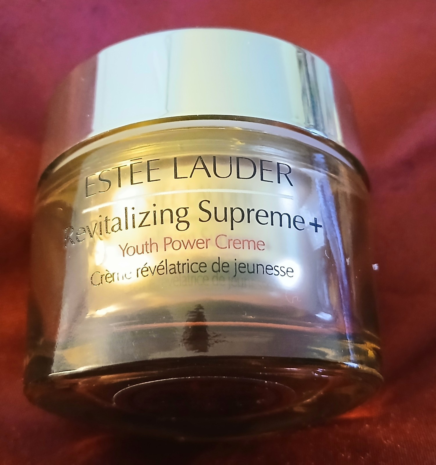 Estee Lauder 1 Oz Revitalizing Supreme + Youth Power Creme Jeunesse NEW w/o Box