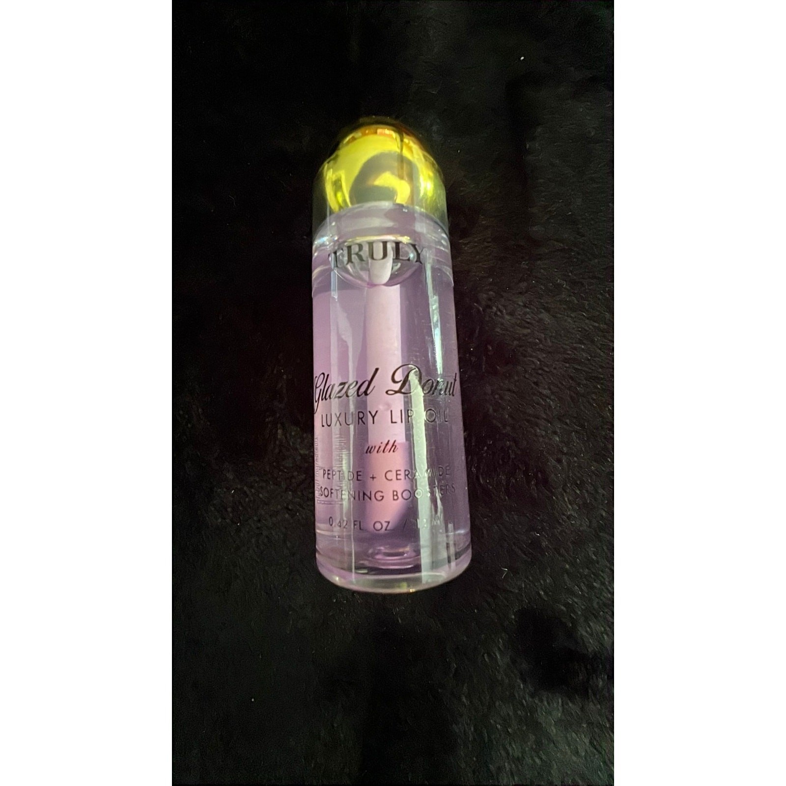 Truly Beauty Truly Lip Oil, Glazed Donut – 12ml