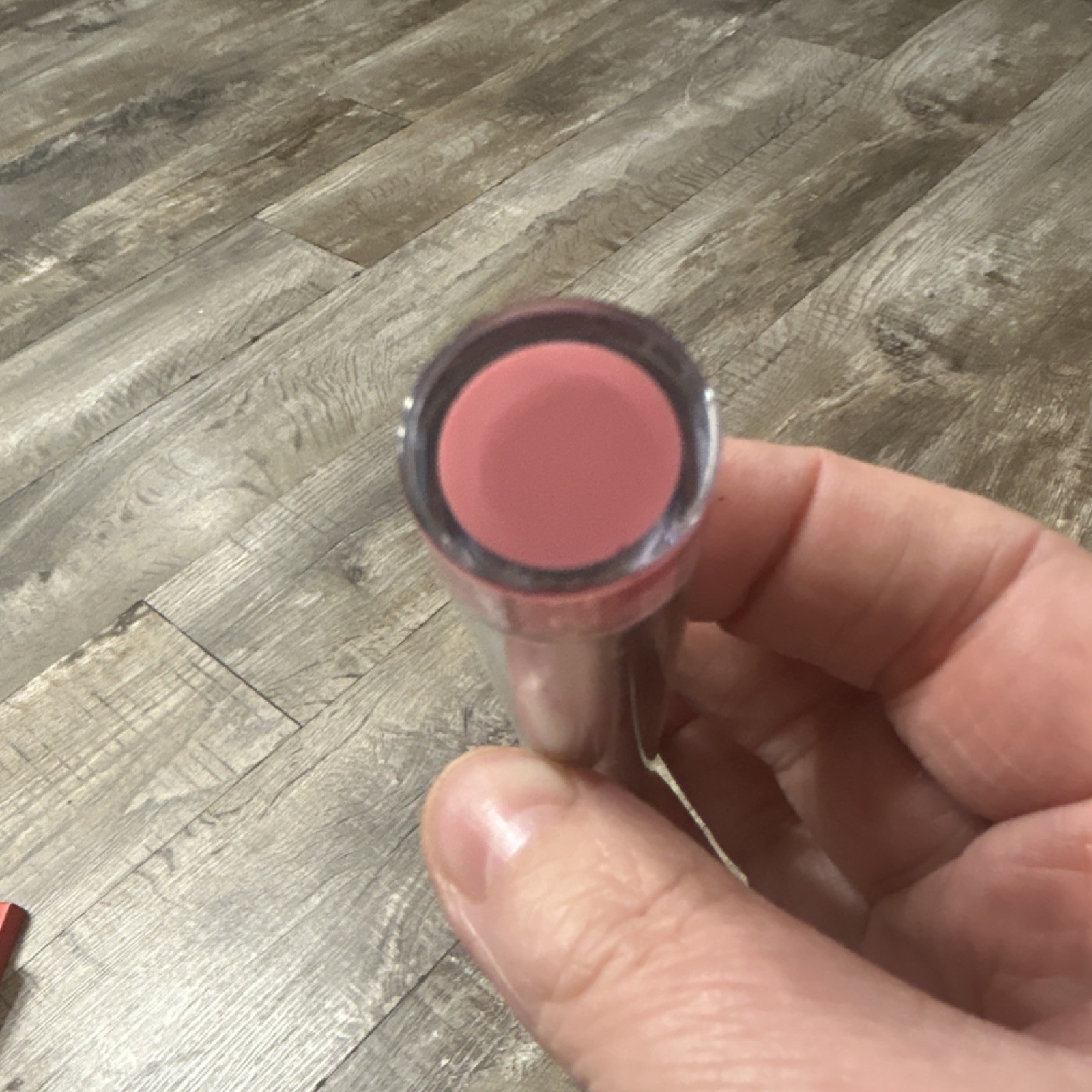 ybf Pink Lipstick Stick Pink Shade Long Lasting 0.13 oz 24M Period After Opening