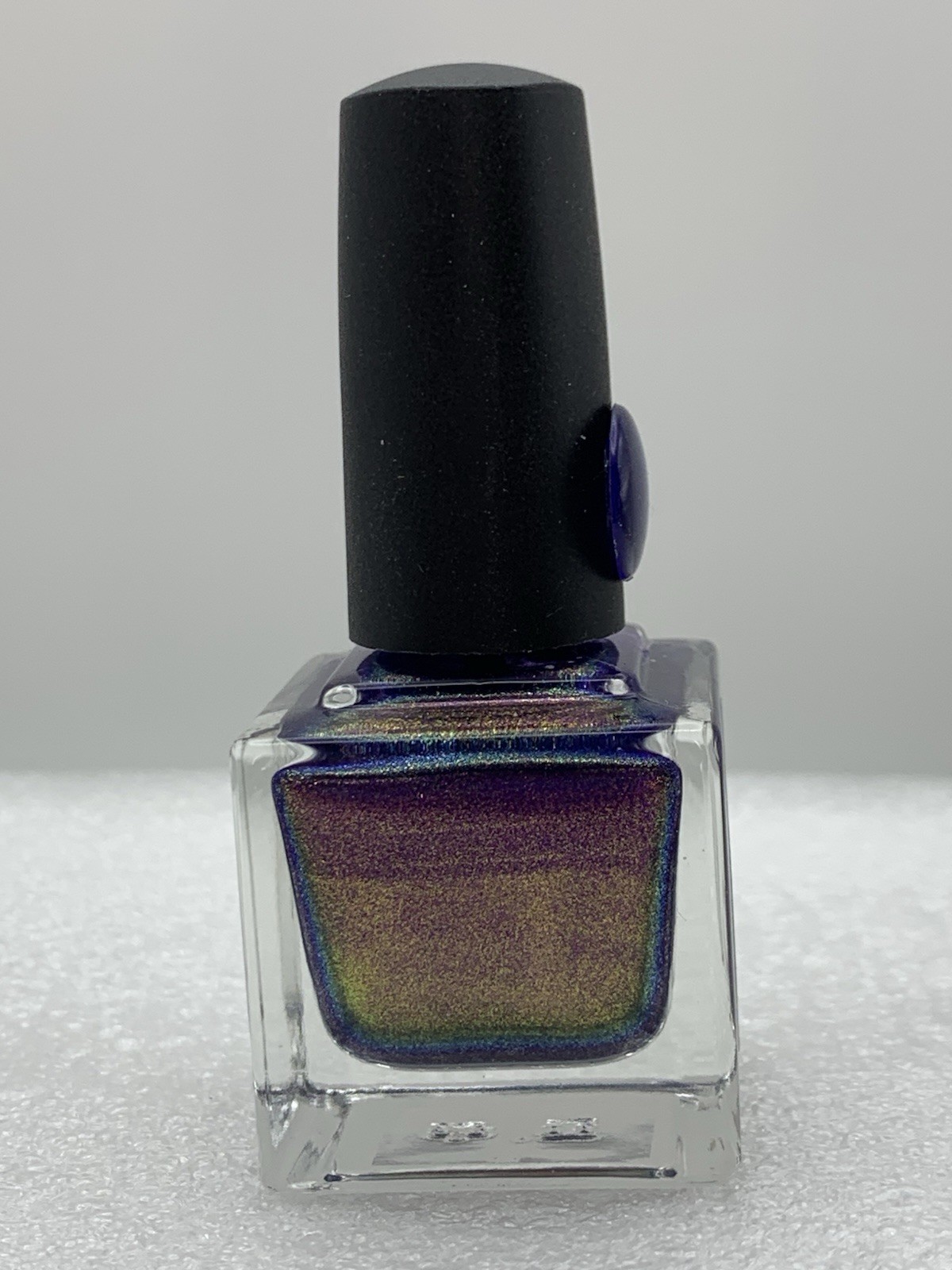 Daveen Lacquer Magnetic Prototype #2033 LE Rare 15ml Swatch/Dot Only