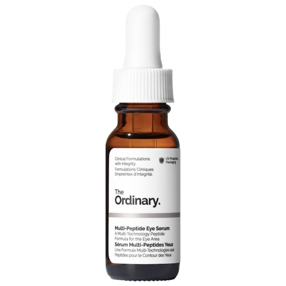 The Ordinary Authentic Multi-Peptide Eye Serum 0.5 oz / 15 mL
