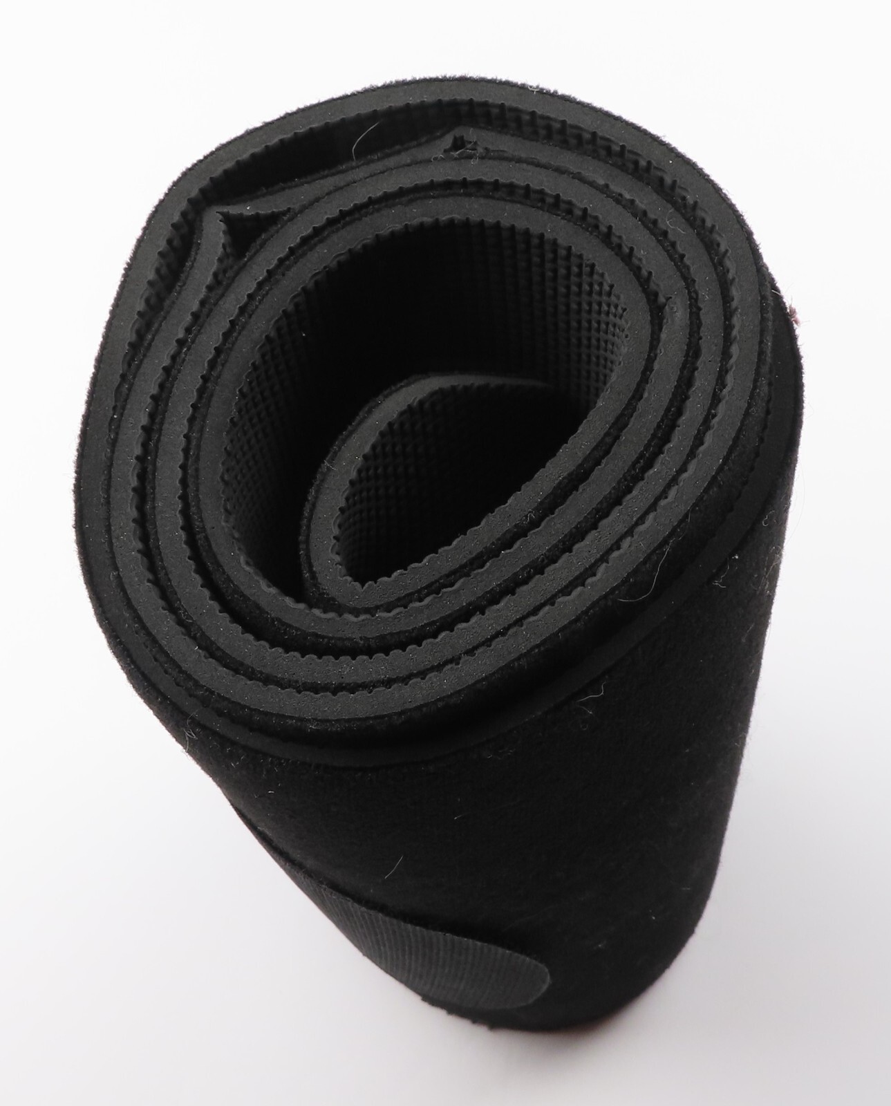 DonJoy Performance Waist Trimmer Wrap Universal Size Black Easy-to-apply
