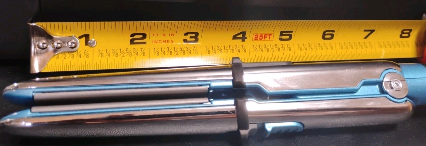 BaBylissPRO Nano Titanium Prima2000 3/4″ Mini Iron Tested. No Returns Accepted.