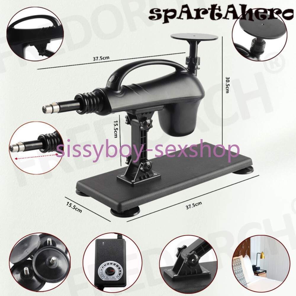 Retractable Automatic 4-6cm Sex Machine for Women Adjustable Speed Sex Machine