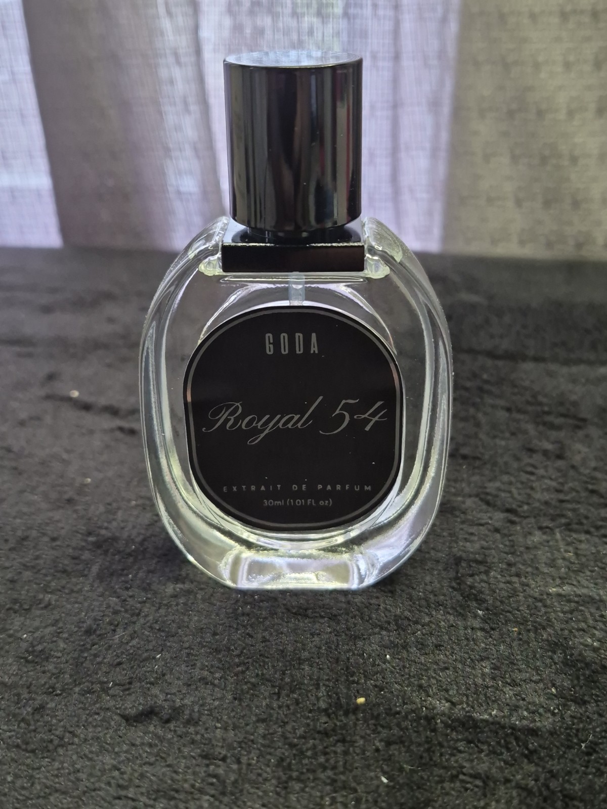 GODA ROYAL 54 Plays Extrait de Parfum 30ml