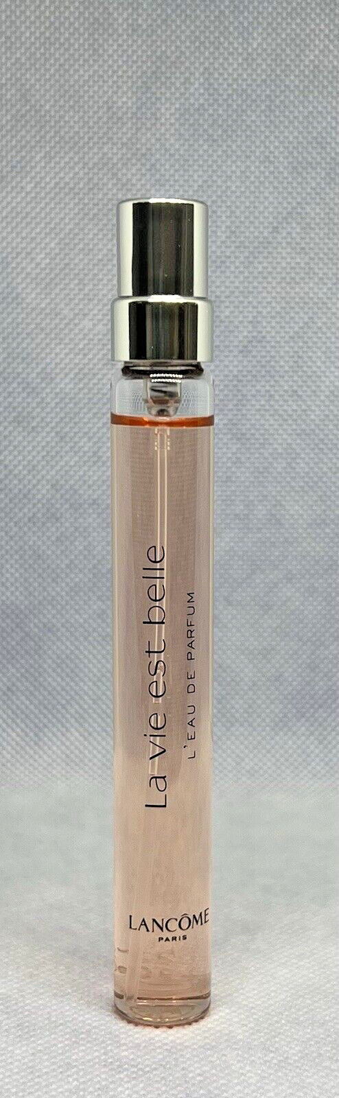 LANCOME LE VIE EST BELLE L’EAU DE PARFUM Travel Spray 10ml NEW