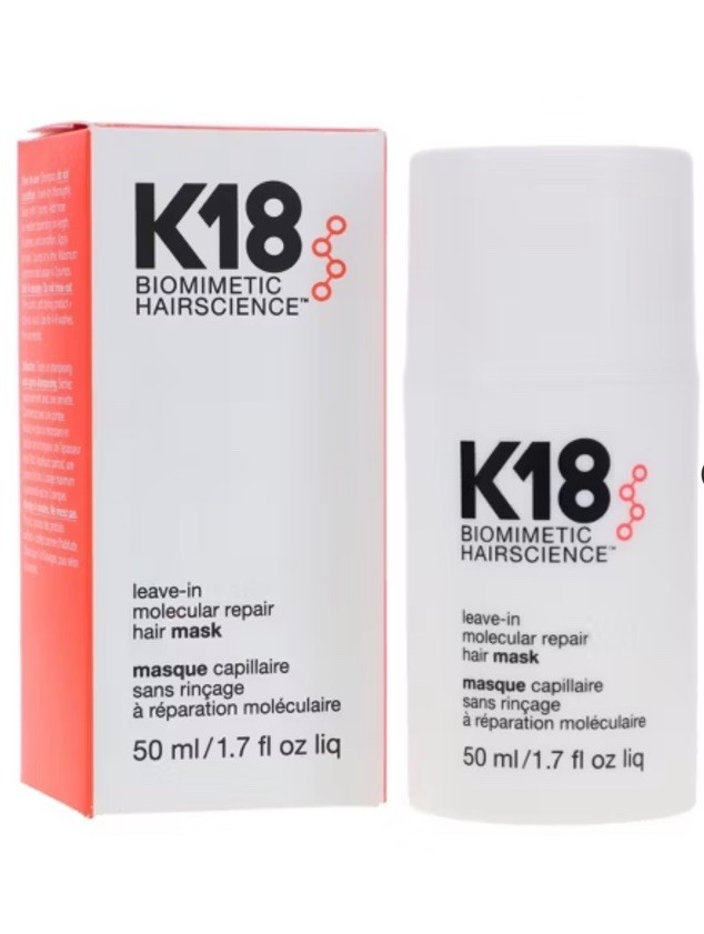 K18 Leave In Molecular Repair Hair Mask Biomimetic Hairscience 50 ml / 1.7 oz