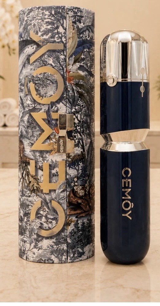 Cemoy 30 Second Miracle Toner 5.1oz US Seller Exp 12/2026 NIB Tightens Lifts