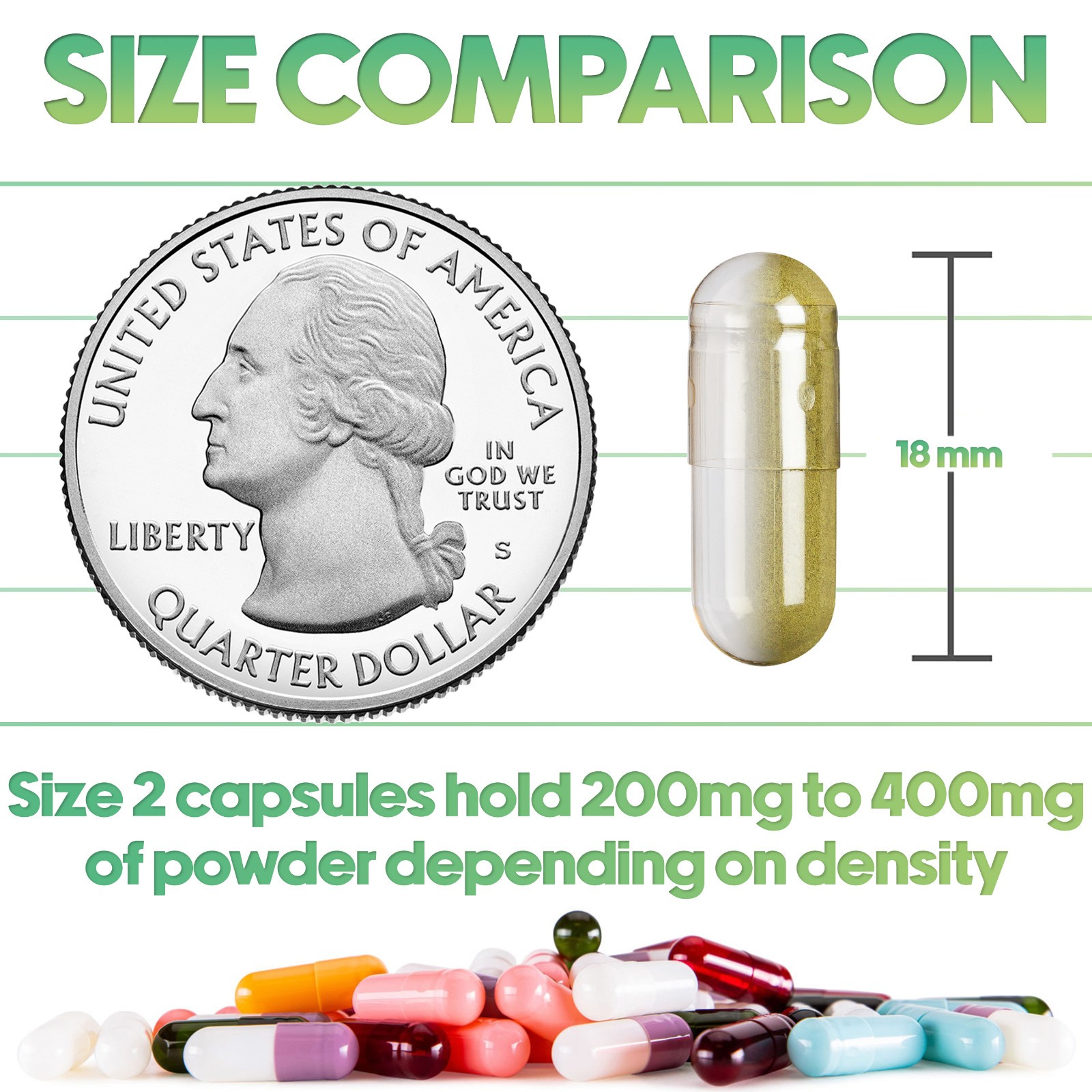 Size 2 White Empty Vegan Capsules Vegetarian Veggie Kosher Veg Caps DIY Pills